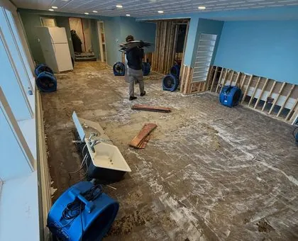 Retail Water Loss Reopened in Seventy-Two Hours in Aventura, Miami