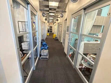Commercial Restoration result