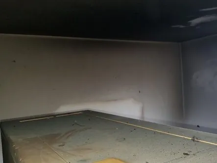 Smoke Damage Restoration result