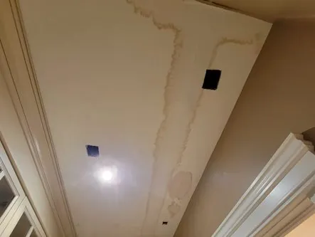 Water Damage Restoration result