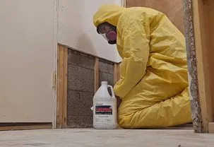 Mold Remediation in Miami