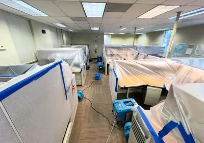 Commercial Restoration in Miami
