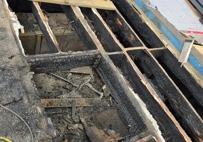 Fire Damage Restoration in Miami