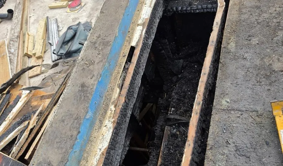 Fire Damage Restoration in Miami, FL
